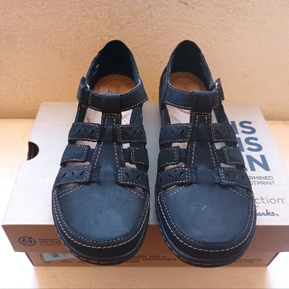 Cloud steppers by Clarks - Picture 2 of 4